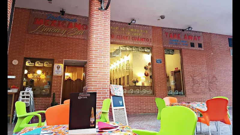 Limón y Sal - Restaurante mexicano en Alcobendas - foto 2
