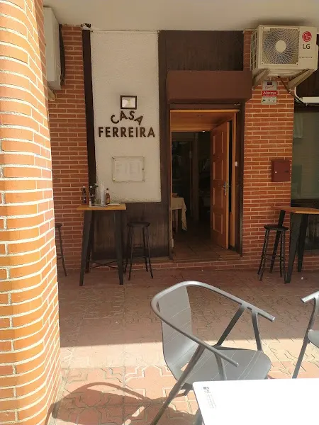Casa Ferreira - Restaurante en Colmenar Viejo - foto 2