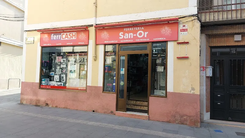 Ferreteria San-Or - Ferretería en Pinto - foto 2
