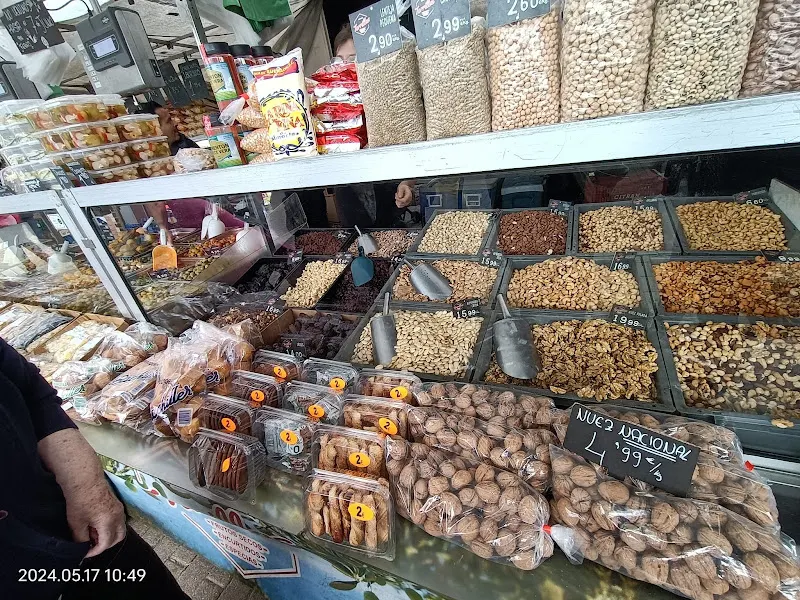 Mercadillo San Fernando de Henares - San Fernando de Henares