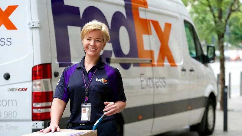 FedEx San Fernando