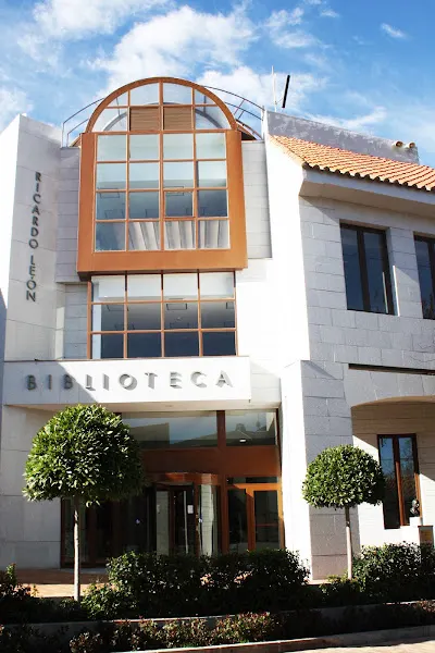 Biblioteca Municipal “Ricardo León”