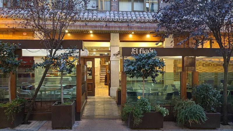 El Figón - Restaurante en Galapagar - foto 2