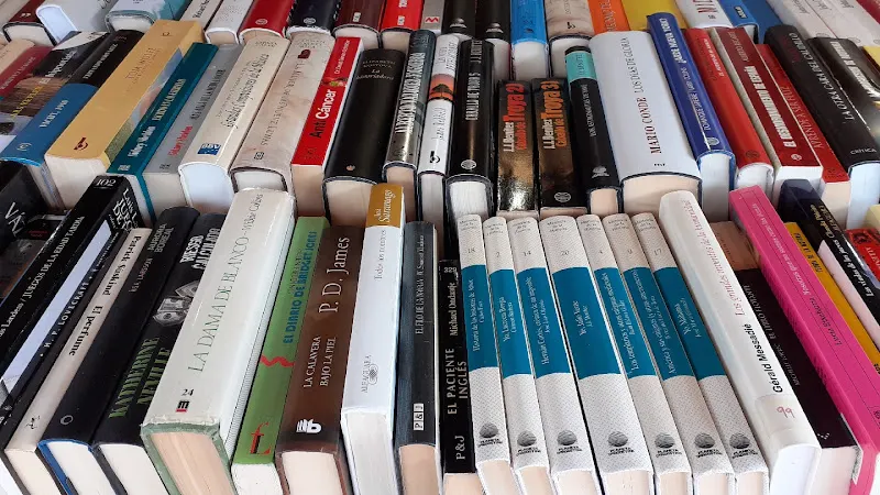 Librería Ofisierra