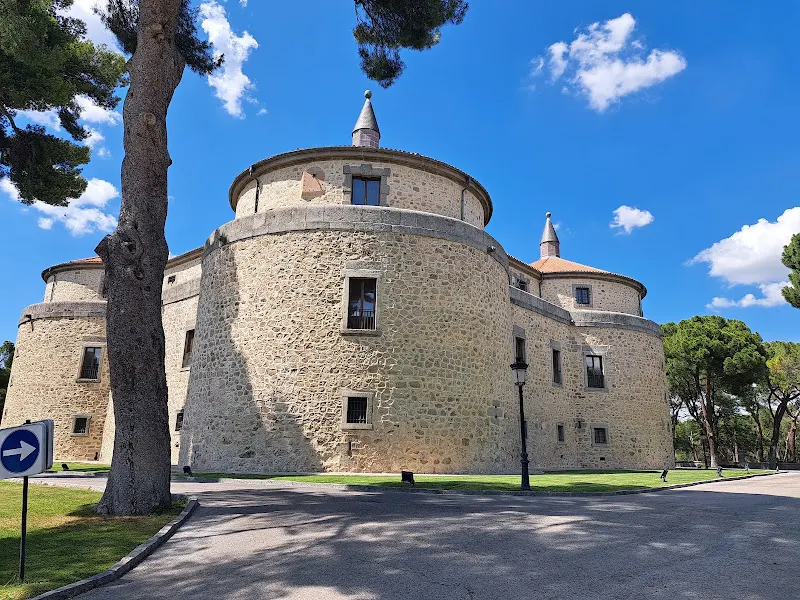 Castillo de Villaviciosa de Odón - Villaviciosa de Odón