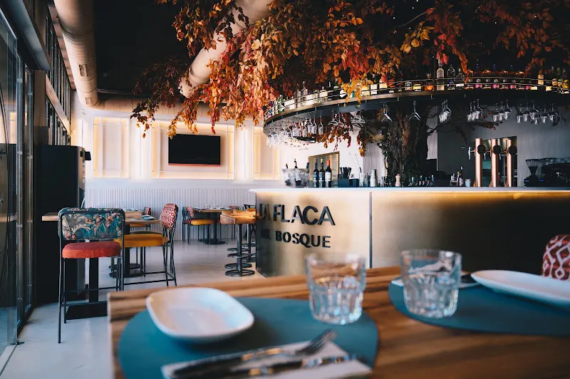 La Flaca del Bosque - Restaurante en Villaviciosa de Odón - foto 2