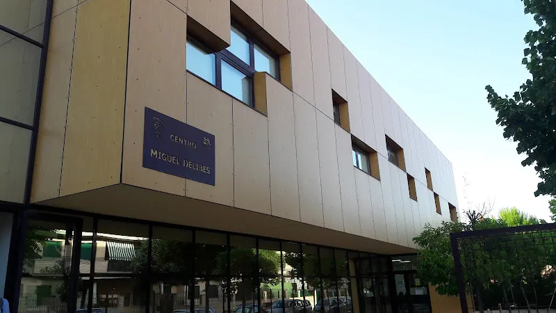 Centro de Actividades Educativas Miguel Delibes - Villaviciosa de Odón