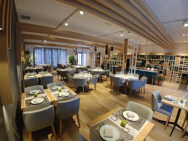 CAMOMILA Y CANELA - Restaurante en Villaviciosa de Odón - foto 2