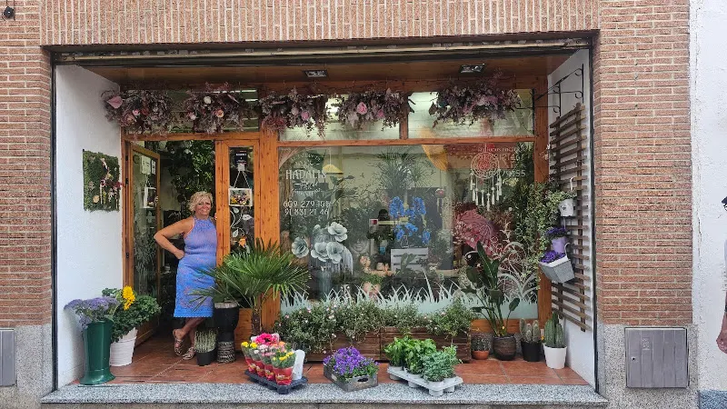 Floristería El Jardín de Hadalis - Floristería en Villaviciosa de Odón - foto 2