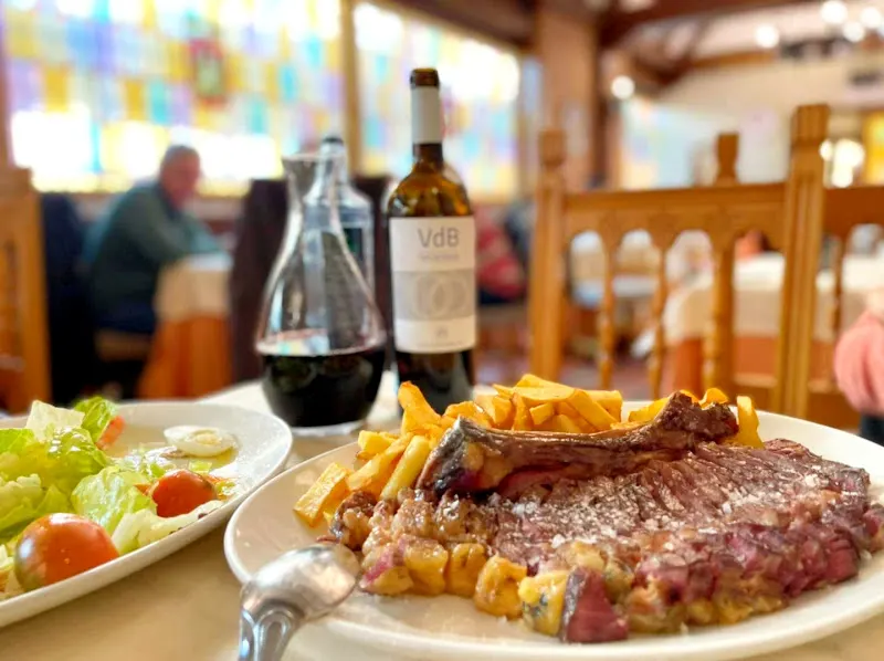 Restaurante Las Dos Castillas
