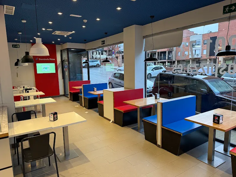 Domino's Pizza - Villaviciosa de Odón