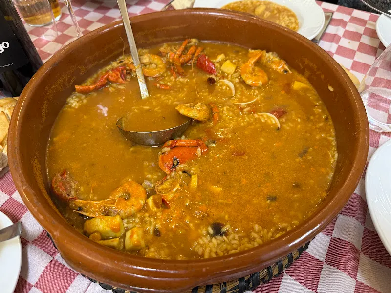 Restaurante Alambique