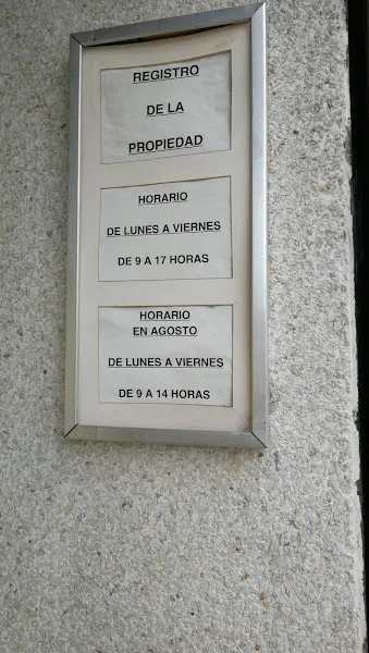 Registro de la Propiedad de Ciempozuelos - Registro de la propiedad en Ciempozuelos - foto 2