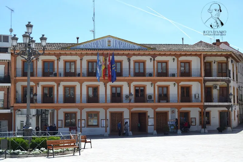 Ayuntamiento de Ciempozuelos - Ciempozuelos