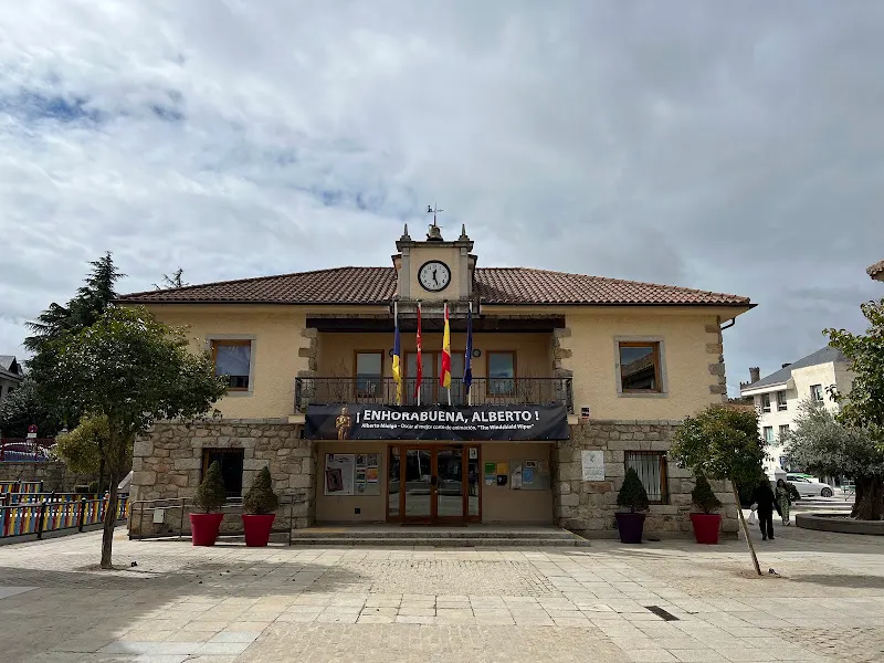 Ayuntamiento de Torrelodones - Ayuntamiento en Torrelodones - foto 3