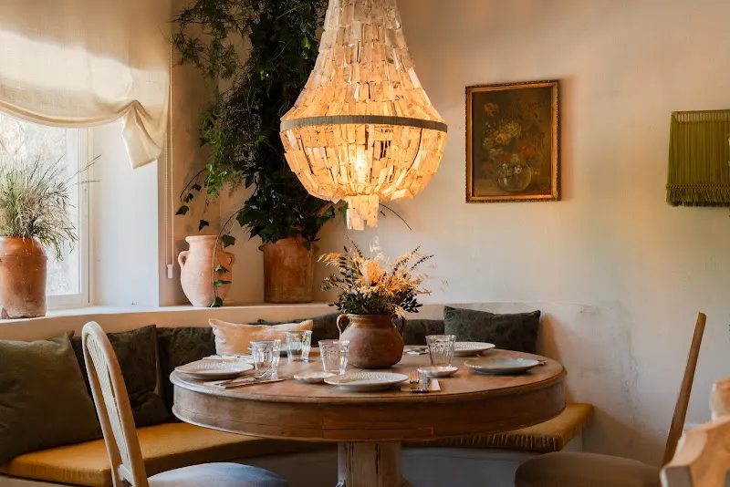 El Jardín de Calixta - Restaurante en Torrelodones - foto 2