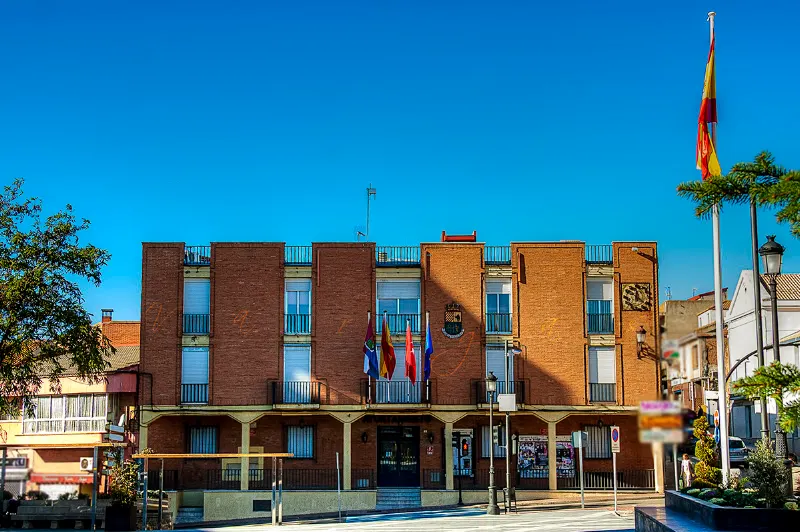 Ayuntamiento de Algete - Ayuntamiento en Algete - foto 3