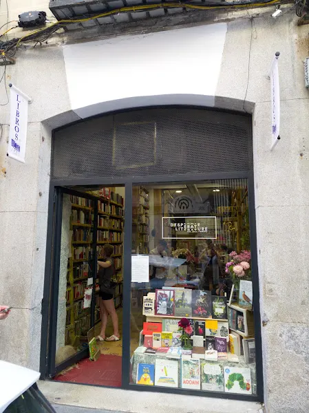 Desperate Literature - Librería en Madrid - foto 3