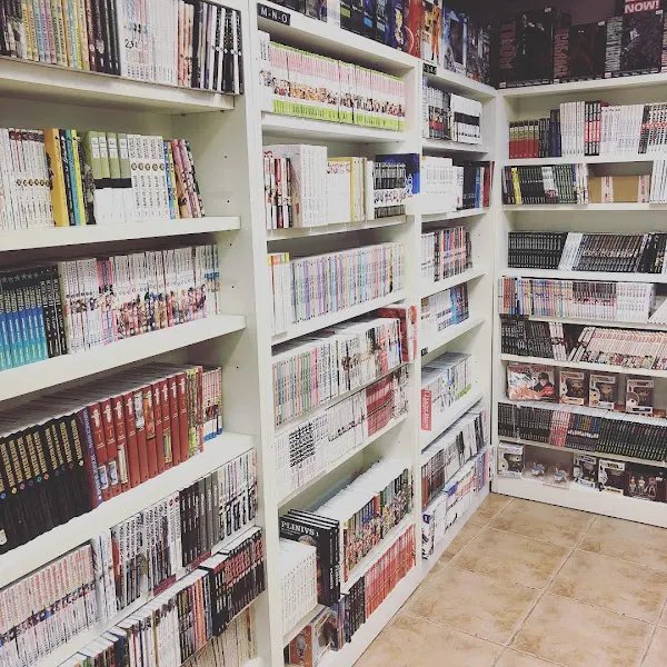 Otaku Center - Tienda de cómics en Madrid - foto 3