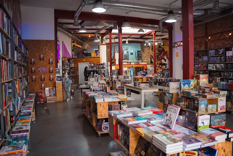 Generación X Tirso - Tienda de cómics en Madrid - foto 3