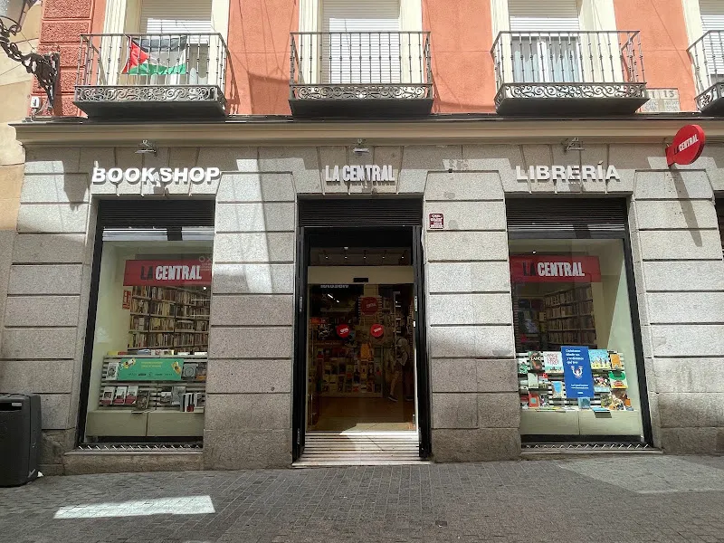 La Central de Callao - Librería en Madrid - foto 3