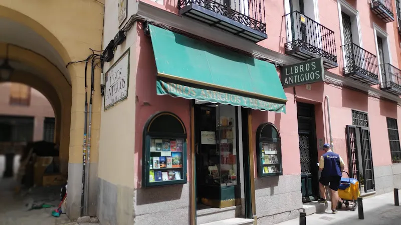 Librería Berceo (libros antiguos y modernos) - Librería en Madrid - foto 2