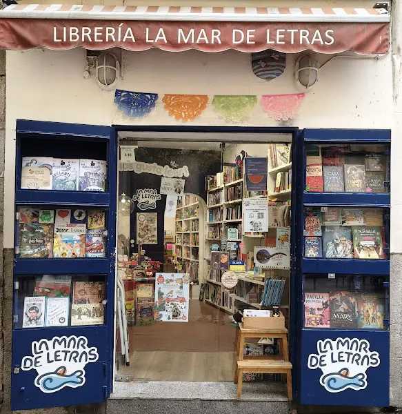 La Mar de Letras - Librería en Madrid - foto 2