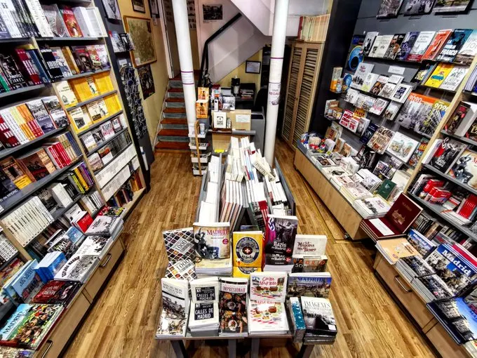 La Librería (Madrid) - Librería en Madrid - foto 3
