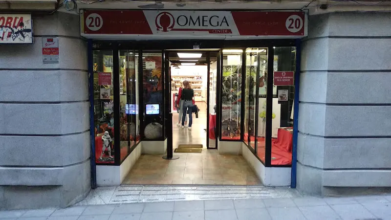 Omega Center Estrella