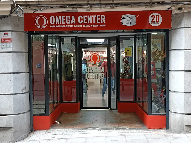 Omega Center Estrella - Tienda de cómics en Madrid - foto 2