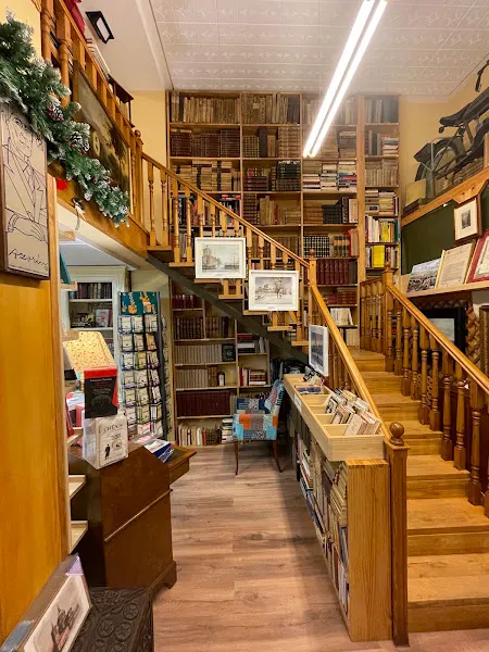 Librería Antonio Azorín