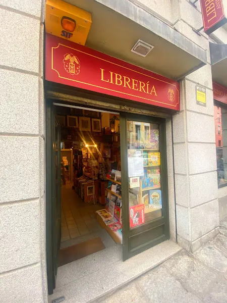 Librería Antonio Azorín - Librería en San Lorenzo de El Escorial - foto 2