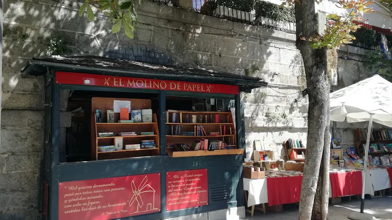 El Molino de Papel