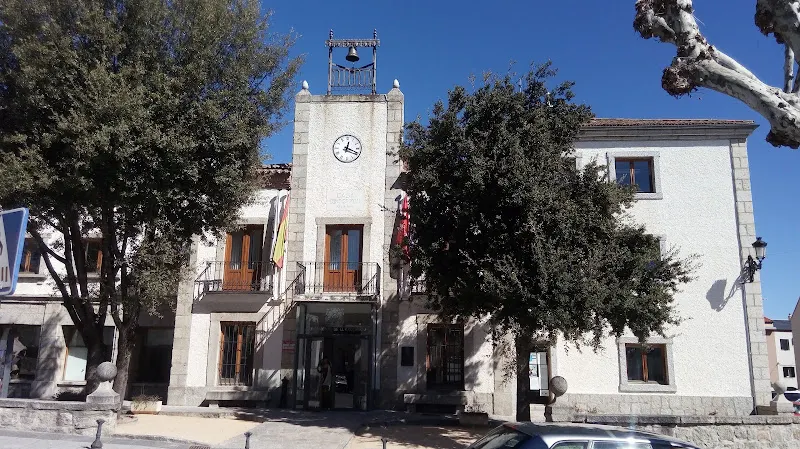 Ayuntamiento de El Escorial - Ayuntamiento en Escorial (El) - foto 3
