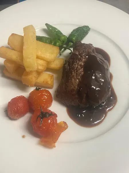Parrilla Príncipe - San Lorenzo de El Escorial