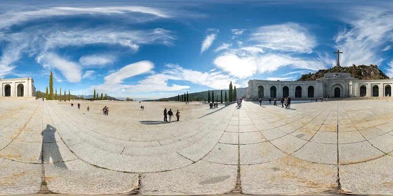 Valle de Cuelgamuros - San Lorenzo de El Escorial