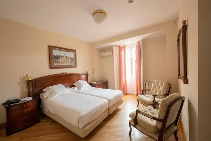 Hotel Miranda & Suizo - San Lorenzo de El Escorial