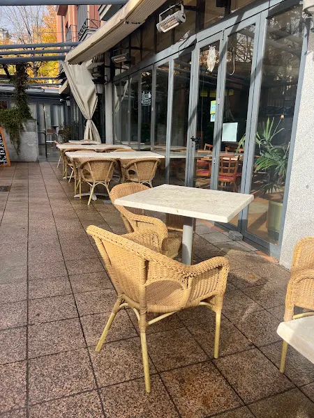 El Balcón de Terreros - Restaurante en San Lorenzo de El Escorial - foto 2