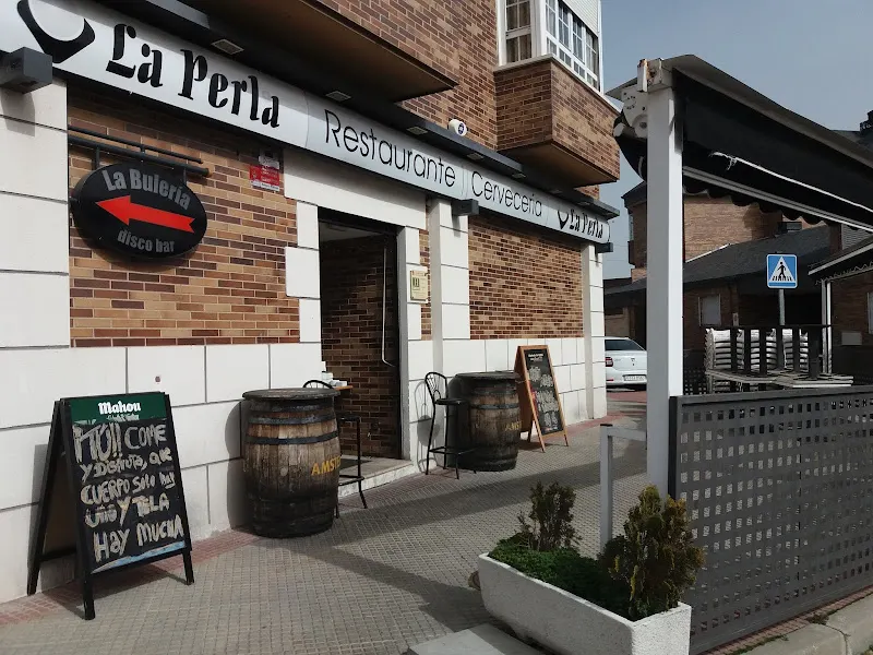 Restaurante La Perla - Restaurante en Villanueva del Pardillo - foto 2