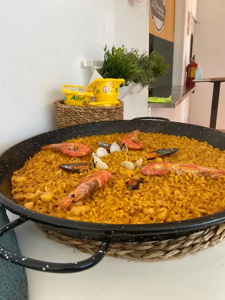 La Valenciana Arroces | Arrocería en Madrid