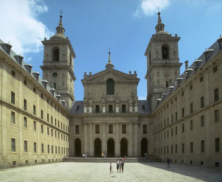 El Escorial - El Escorial