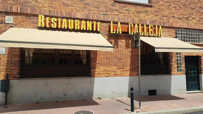 La Calleja de Guadarrama. - Restaurante en Guadarrama - foto 2