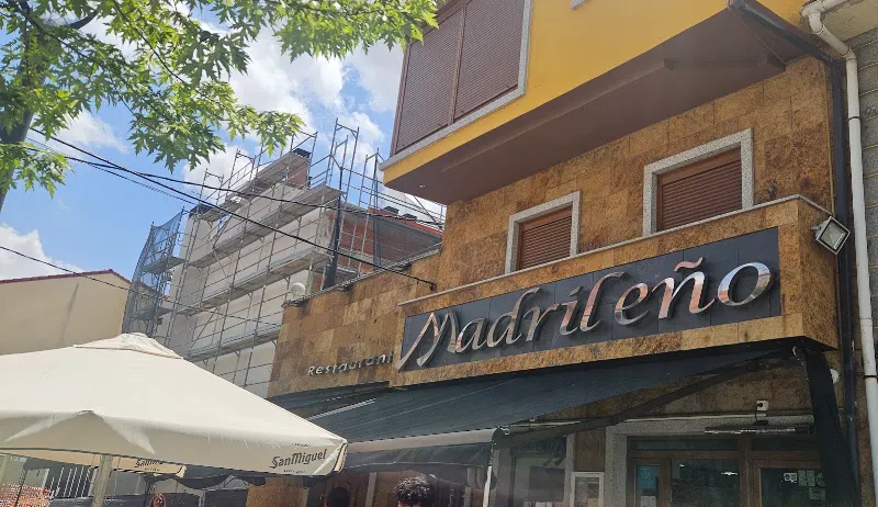 El Madrileño - Restaurante en Guadarrama - foto 2
