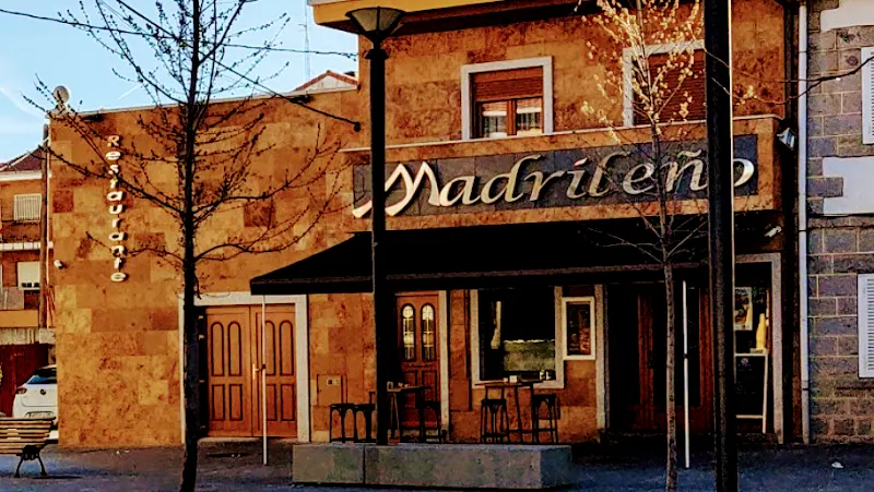 El Madrileño - Restaurante en Guadarrama - foto 3
