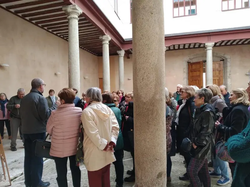 Servicios Sociales de la Mancomunidad la Maliciosa - Guadarrama