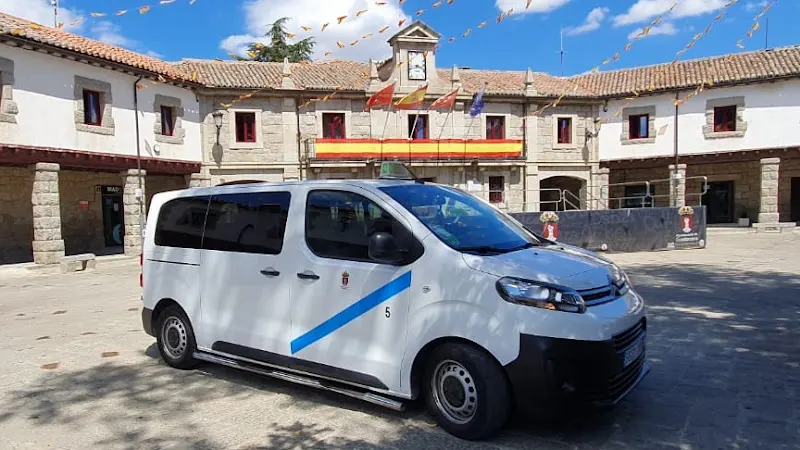 Taxi Bonilla Guadarrama - Guadarrama