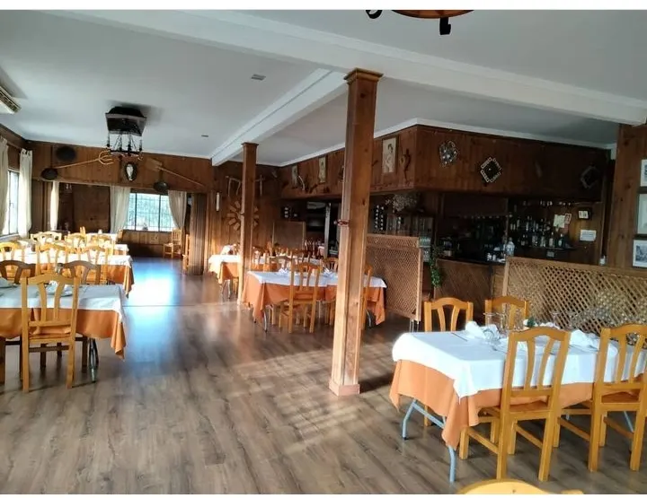 Asador de Esther