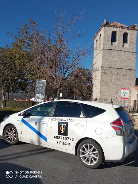 Taxi Guadarrama - Servicio de taxis en Guadarrama - foto 2