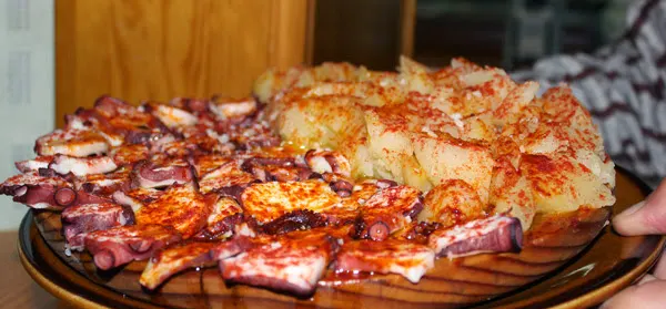 Restaurante O’Milladoiro