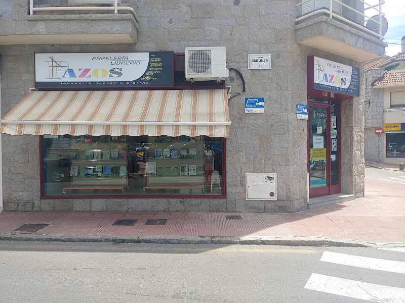 Librería y Papelería Pazos - Papelería en Alpedrete - foto 2